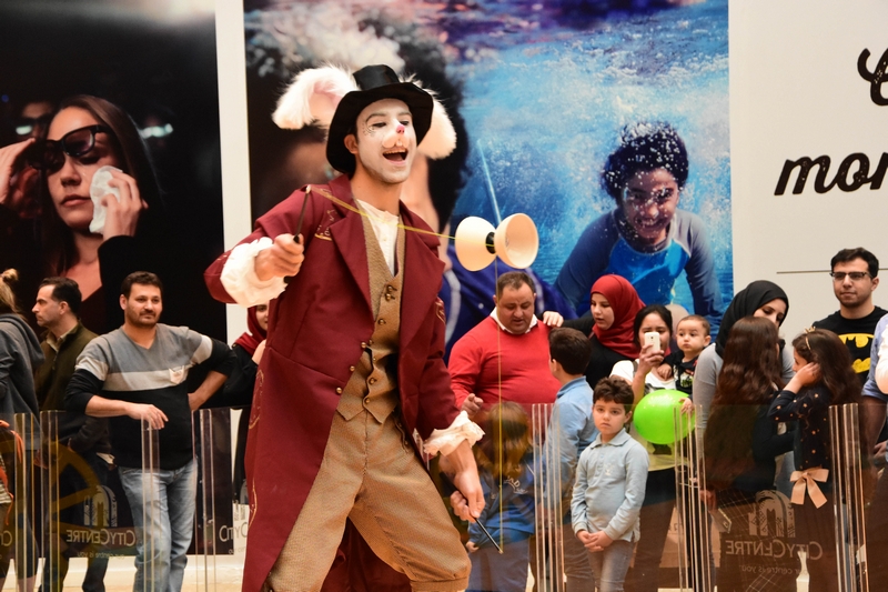 City Centre Beirut Spring Festival